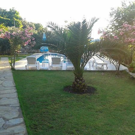 Onur Motel Faralya Εξωτερικό φωτογραφία