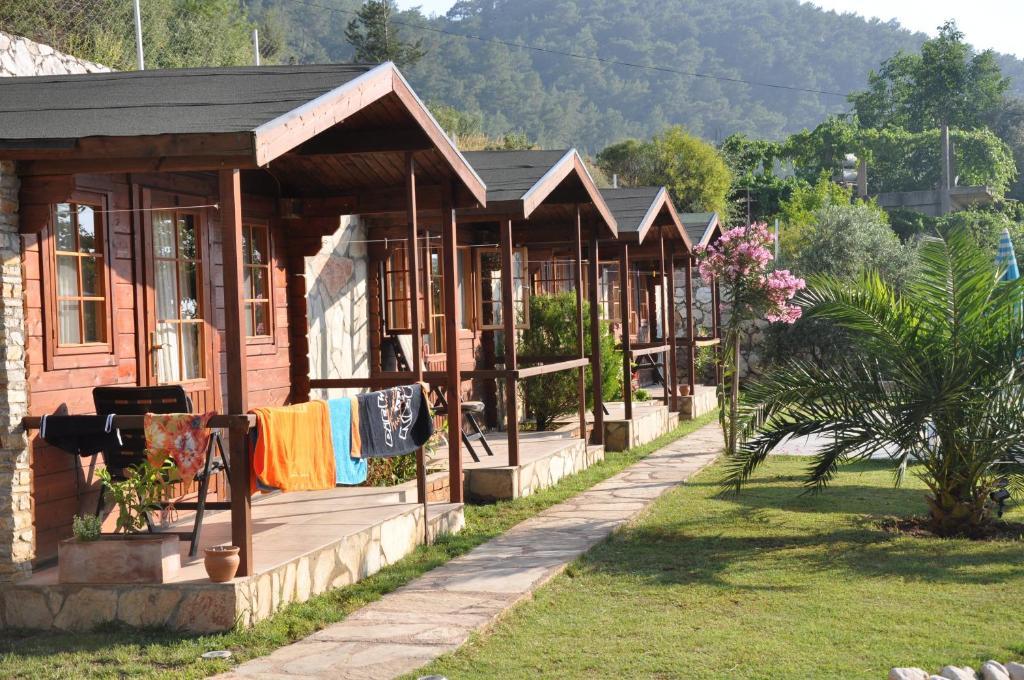 Onur Motel Faralya Εξωτερικό φωτογραφία