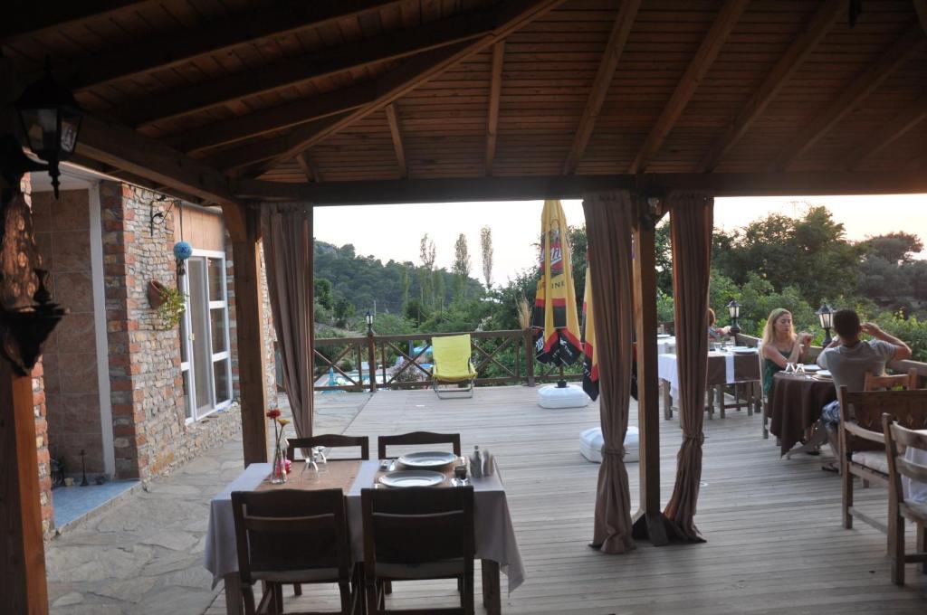 Onur Motel Faralya Εξωτερικό φωτογραφία