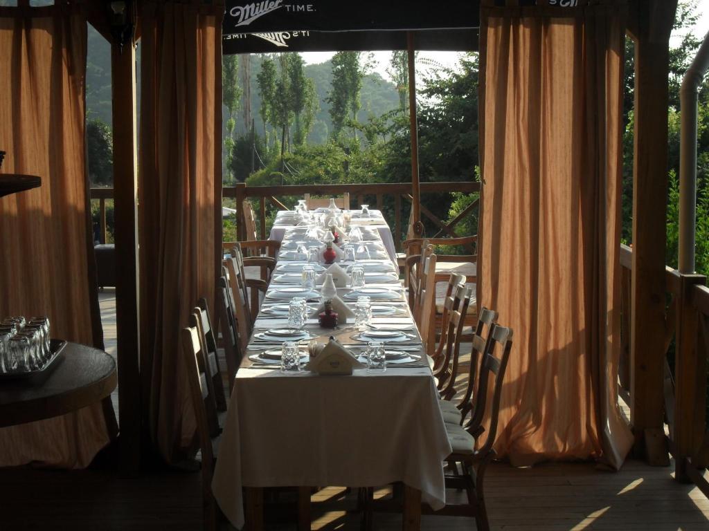 Onur Motel Faralya Εξωτερικό φωτογραφία