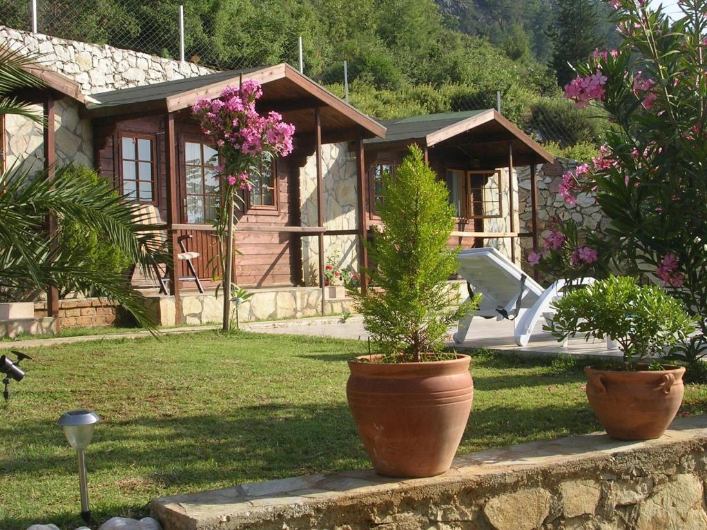 Onur Motel Faralya Εξωτερικό φωτογραφία