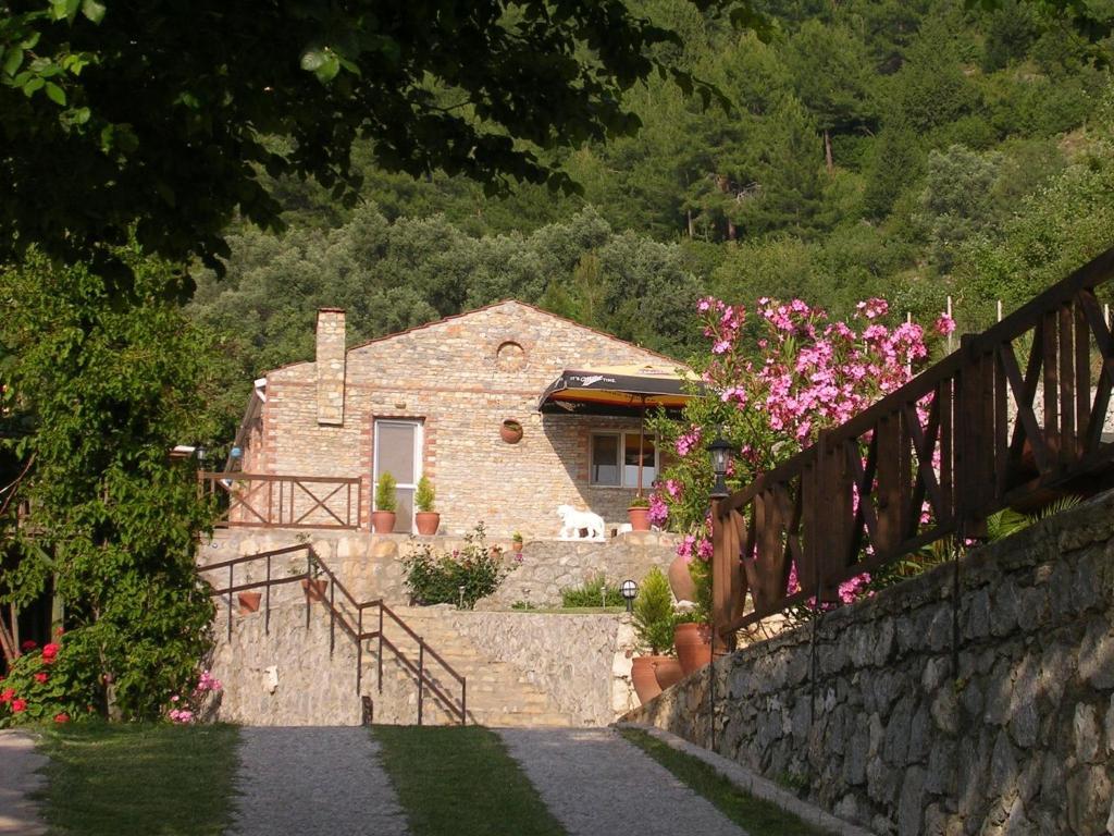 Onur Motel Faralya Εξωτερικό φωτογραφία