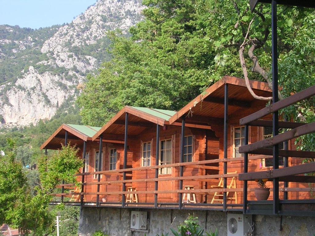 Onur Motel Faralya Εξωτερικό φωτογραφία