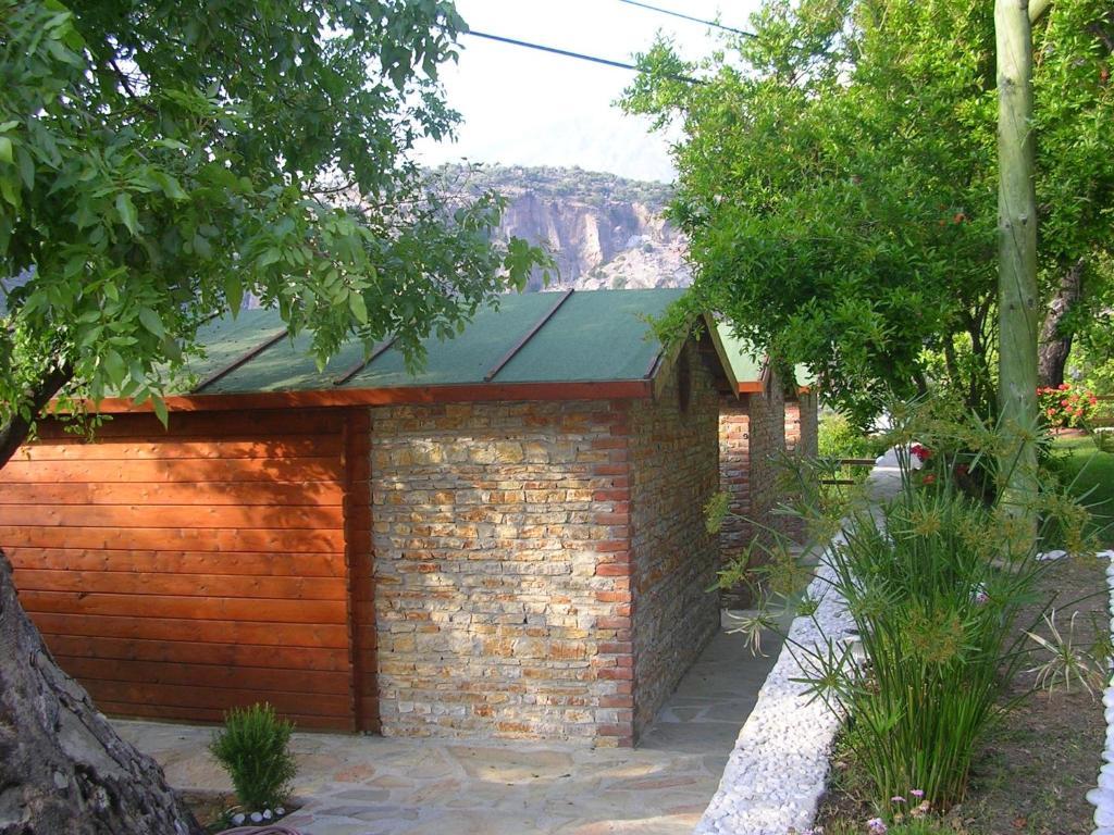 Onur Motel Faralya Εξωτερικό φωτογραφία