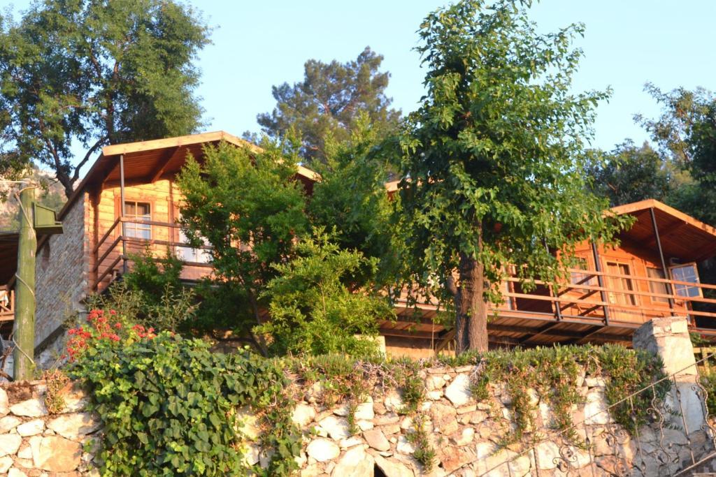 Onur Motel Faralya Εξωτερικό φωτογραφία