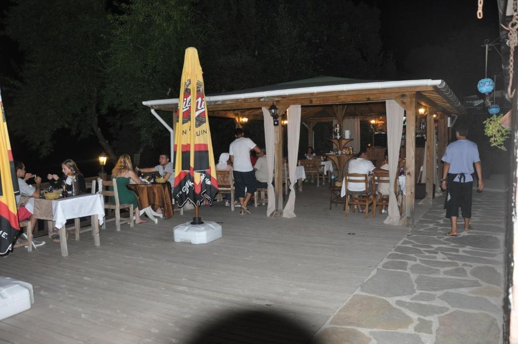 Onur Motel Faralya Εξωτερικό φωτογραφία
