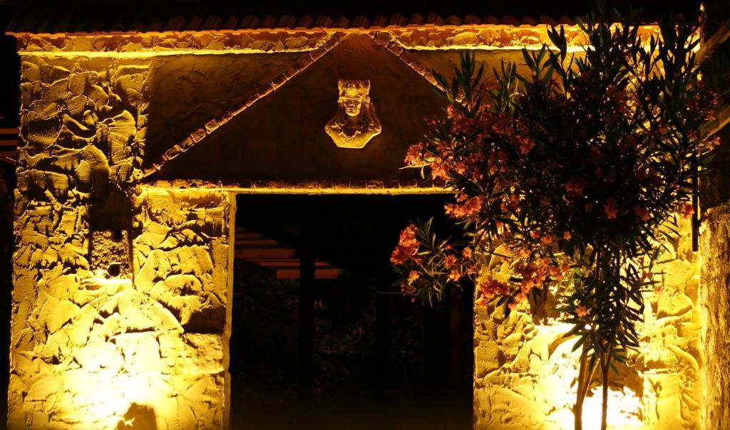Onur Motel Faralya Εξωτερικό φωτογραφία