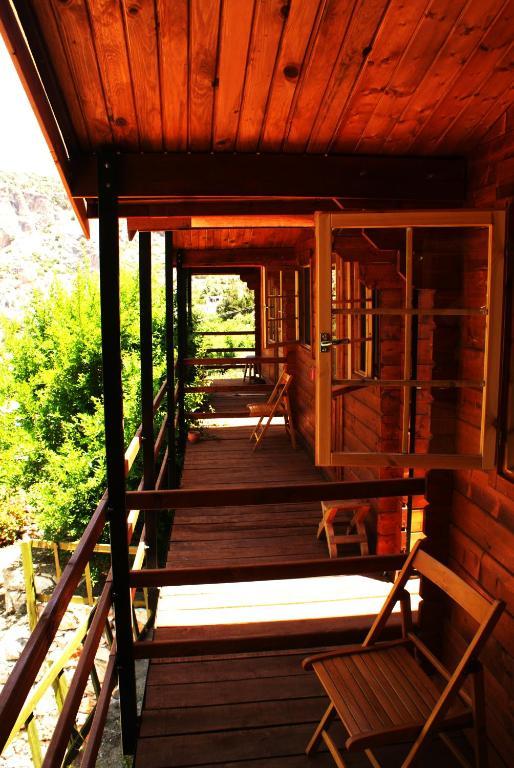 Onur Motel Faralya Εξωτερικό φωτογραφία