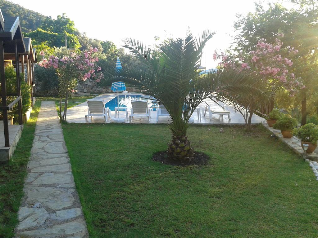 Onur Motel Faralya Εξωτερικό φωτογραφία