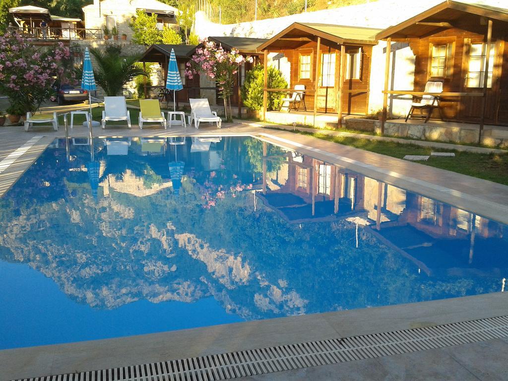 Onur Motel Faralya Εξωτερικό φωτογραφία