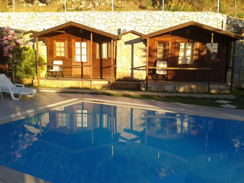 Onur Motel Faralya Εξωτερικό φωτογραφία